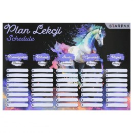 Plan lekcji Starpak Horses (560063)