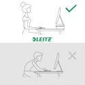 Podstawka Leitz ergo ciemno szara (65040089)