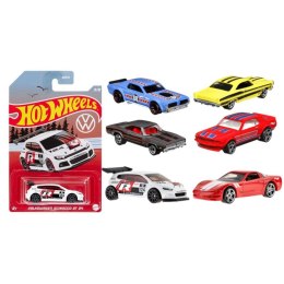 Samochód Hot Wheels Celebrattion 1:64 (GRT01)