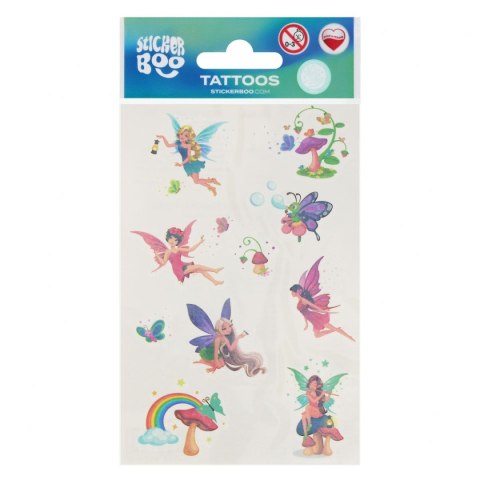 Tatuaż Starpak Wróżki (559495)