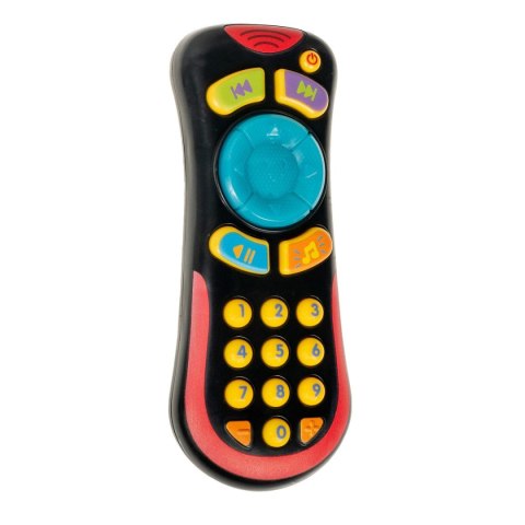 Zabawka edukacyjna Smily Play pilot TV dla malucha (00723B) Zabawka edukacyjna Smily Play pilot TV dla malucha (00723B)