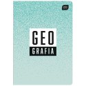 Zeszyt tematyczny Interdruk GEOGRAFIA A5 60k. 70g krata (ZE60GEO#)