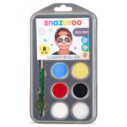 Farby do twarzy Snazaroo zestaw Summer (1172213)