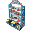 Garaż Hot Wheels Przenośny garaż z windą STUNT GARAGE (GNL70)