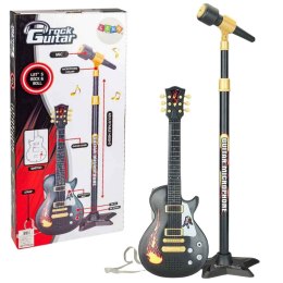 Gitara Lean z mikrofonem (24537)