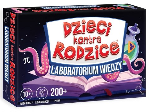 Gra karciana Kangur Dzieci kontra rodzice Laboratorium Wiedzy Gra karciana Kangur Dzieci kontra rodzice Laboratorium Wiedzy