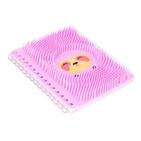 Kołozeszyt (kołonotatnik) Leniwiec A5 Starpak (553738) Kołozeszyt (kołonotatnik) Leniwiec A5 Starpak (553738)