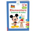 Książeczka edukacyjna Ameet Disney Maluch. Elementarz (MCN 9202)