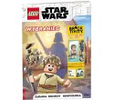 Książeczka edukacyjna Ameet LEGO® Star Wars™. Wybraniec (LNC 6316)