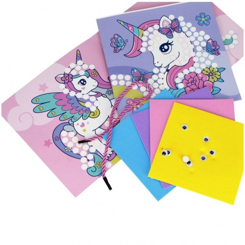 Mozaika Unicorn Starpak (549165)