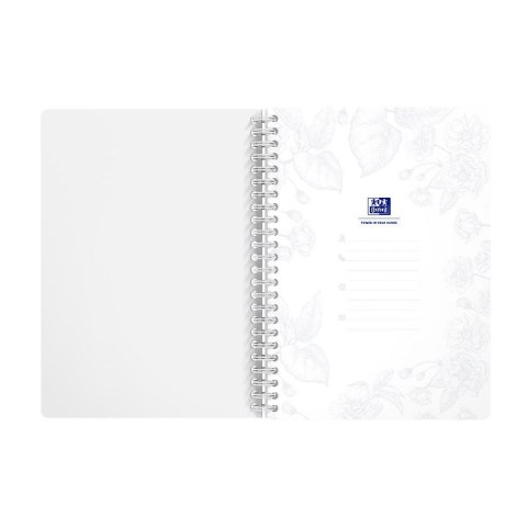 Notes Oxford romance A5 60k. krata (400189441) Notes Oxford romance A5 60k. krata (400189441)