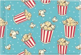 Okładka na dokumenty Biurfol Mała POPCORN (OD-33-39)
