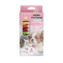 Pastele olejne Rexus The Sweet Pets 12 kol.