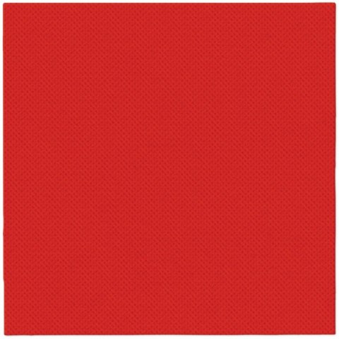 Serwetki Paw Softpoint Unicolor czerwony bibuła [mm:] 380x380 (PUND000003)