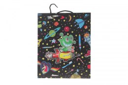 Torba prezentowa W&k torebka UPOMINKOWA A4 (WK 22347 M)