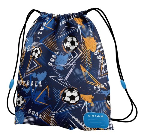 Worek na buty Starpak Football (550830)