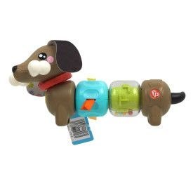 Zabawka edukacyjna Fisher Price jamnik aktywizujący (HTW91) Zabawka edukacyjna Fisher Price jamnik aktywizujący (HTW91)