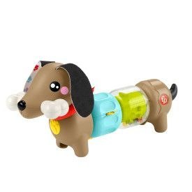 Zabawka edukacyjna Fisher Price jamnik aktywizujący (HTW91) Zabawka edukacyjna Fisher Price jamnik aktywizujący (HTW91)