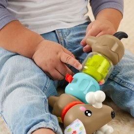 Zabawka edukacyjna Fisher Price jamnik aktywizujący (HTW91) Zabawka edukacyjna Fisher Price jamnik aktywizujący (HTW91)
