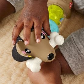 Zabawka edukacyjna Fisher Price jamnik aktywizujący (HTW91) Zabawka edukacyjna Fisher Price jamnik aktywizujący (HTW91)
