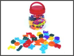 Zabawka edukacyjna LITERKI I CYFERKI Hipo (H7996)