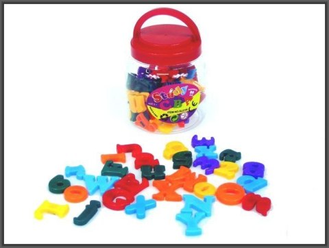 Zabawka edukacyjna LITERKI I CYFERKI Hipo (H7996)