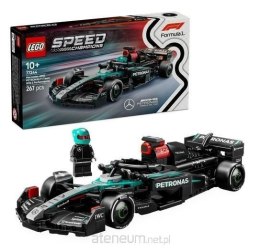 Klocki konstrukcyjne Lego Speed Champions Bolid F1® Mercedes-AMG W15 (77244)