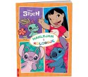 Książka dla dzieci Ameet Stich. Naklejam i Koloruję (NAK 9115)