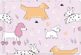 Okładka na dokumenty Biurfol Mała PUPPIES (OD-31-36)