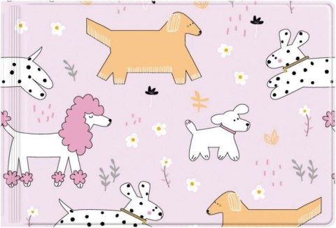 Okładka na dokumenty Biurfol Mała PUPPIES (OD-31-36) Okładka na dokumenty Biurfol Mała PUPPIES (OD-31-36)