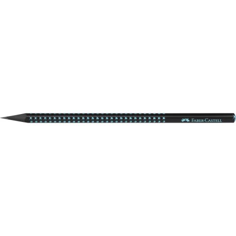Ołówek Faber Castell Midnight Ocean B (118268 FC) Ołówek Faber Castell Midnight Ocean B (118268 FC)