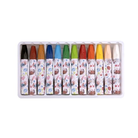 Pastele olejne Beniamin Stitch 12 kol. Pastele olejne Beniamin Stitch 12 kol.