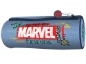 Piórnik Beniamin tuba Avengers