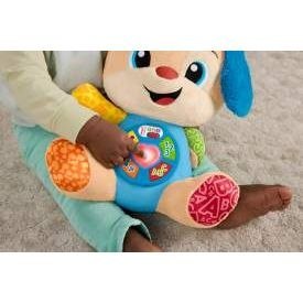 Pluszak interaktywny szczeniaczek uczniaczek Fisher Price (JFD27) Pluszak interaktywny szczeniaczek uczniaczek Fisher Price (JFD27)