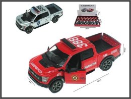 Samochód Hipo Ford F-150 Raptor 1:46 z napędem i z otwieranymi drzwiami (HXKT260)