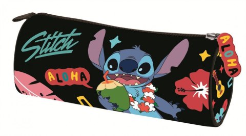 Saszetka St.Majewski STITCH Black ALOHA TUBA mix Saszetka St.Majewski STITCH Black ALOHA TUBA mix