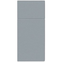 Serwetki Paw Softpoint Unicolor szary bibuła [mm:] 320x380 (PUNP000053)