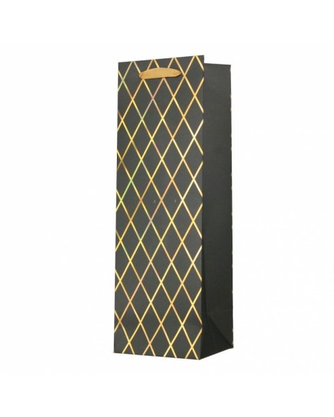 Torba prezentowa Anna Style butelkowa [mm:] 120x80x 370 (TP6 216)