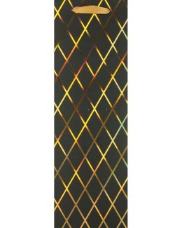 Torba prezentowa Anna Style butelkowa [mm:] 120x80x 370 (TP6 216)