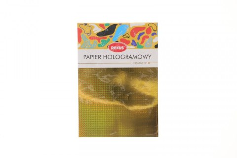 Zestaw kreatywny Beniamin papier hologramowy (41128208)