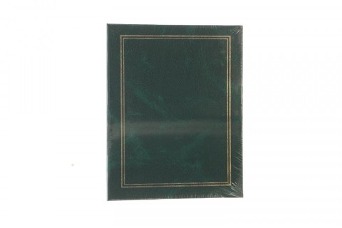 Album kieszeniowy Gedeon Classic Green 200 kieszeni (DPH46200CL-GREEN) Album kieszeniowy Gedeon Classic Green 200 kieszeni (DPH46200CL-GREEN)