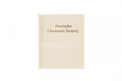 Album tradycyjny Gedeon Pamiątka komunii 300k. (DRS10PK)