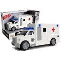 Ambulans Best Way światło i dźwięk (6698)