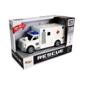 Ambulans Best Way światło i dźwięk (6698)