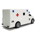 Ambulans Best Way światło i dźwięk (6698)