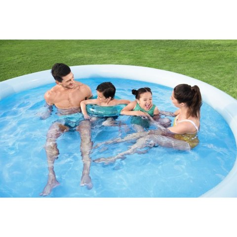 Basen Best Way rozporowy 305 x 66 cm (57456) Basen Best Way rozporowy 305 x 66 cm (57456)