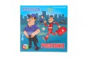 Gra edukacyjna Multigra POLICJA/POGOTOWIE