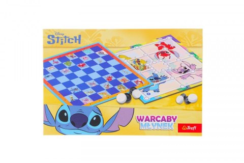 Gra planszowa Trefl Lilo&stitch (02799)