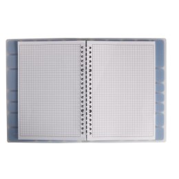 Kołobrulion A5 80k. 80g KRATKA Happy Color (HA 4761 1521-TB80)