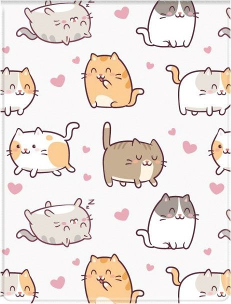 Okładka na dokumenty Biurfol Pionowa KITTENS (OD-21-35) Okładka na dokumenty Biurfol Pionowa KITTENS (OD-21-35)